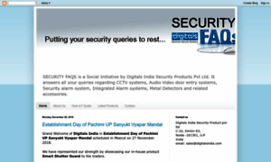 Securityfaqs.blogspot.com thumbnail