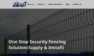 Securityfencing.com.my thumbnail