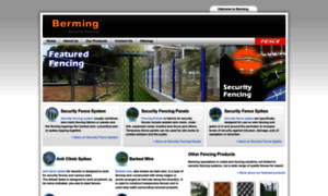 Securityfencing.org thumbnail