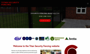 Securityfencingmanchester.co.uk thumbnail
