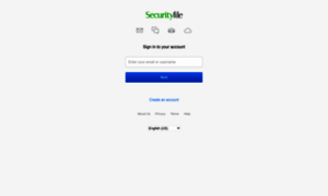 Securityfile.net thumbnail