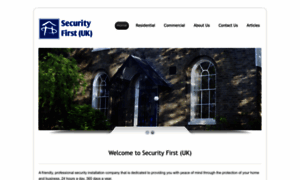 Securityfirst.uk.com thumbnail