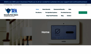 Securityfirstalarm.com thumbnail