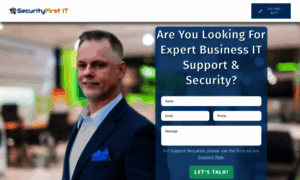 Securityfirstit.com thumbnail