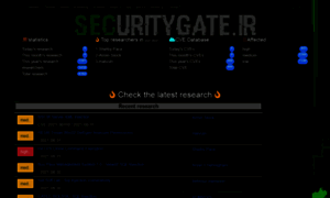 Securitygate.ir thumbnail