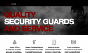 Securityguardnyc.com thumbnail