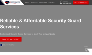 Securityguardpros.com thumbnail