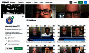 Securityguyradio.com thumbnail