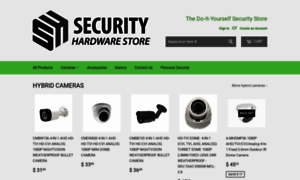 Securityhardwarestore.com thumbnail
