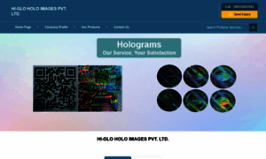 Securityhologram.in thumbnail