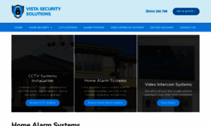 Securityhomealarms.com.au thumbnail