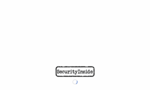 Securityinside.info thumbnail