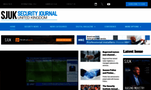 Securityjournaluk.com thumbnail