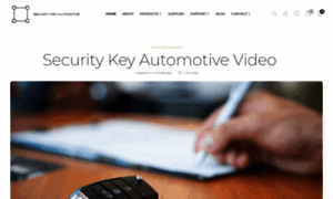 Securitykeysystems.com thumbnail