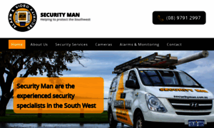 Securityman.com.au thumbnail