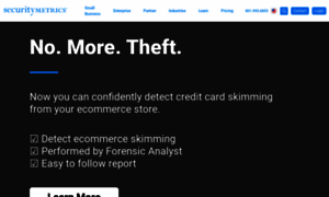Securitymetrics.com thumbnail