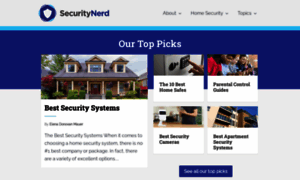 Securitynerd.com thumbnail