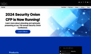 Securityonion.net thumbnail