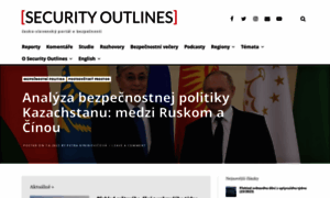 Securityoutlines.cz thumbnail