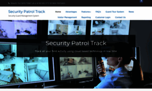 Securitypatroltrack.com thumbnail