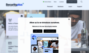 Securityplusfcu.org thumbnail