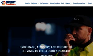 Securityproadvisors.com thumbnail