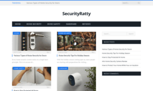Securityratty.com thumbnail
