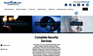 Securityri.com thumbnail