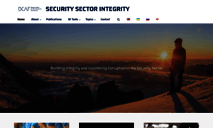 Securitysectorintegrity.com thumbnail