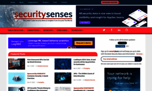 Securitysenses.com thumbnail