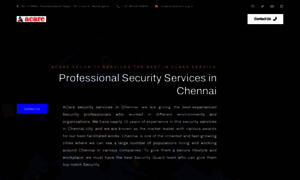 Securityservicesinchennai.co.in thumbnail