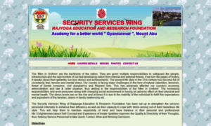 Securityserviceswing.webs.com thumbnail