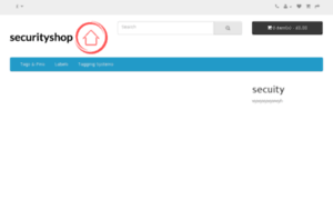 Securityshop.biz thumbnail