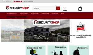 Securityshop.fr thumbnail