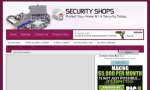 Securityshops.org thumbnail