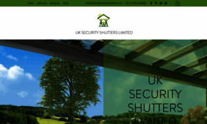 Securityshutters.org thumbnail