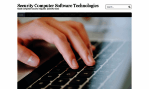 Securitysoftwaretech.com thumbnail