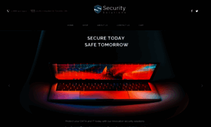 Securitysolutions.ca thumbnail