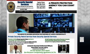 Securityspecialservices.com thumbnail