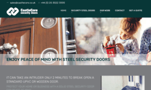 Securitysteeldoors.co.uk thumbnail