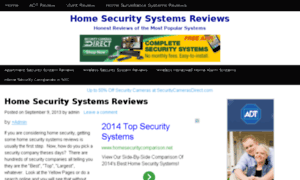 Securitysystems-reviews.com thumbnail