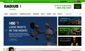 Securitysystemsvancouver.com thumbnail