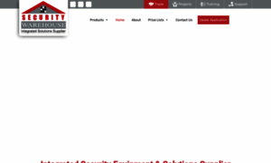 Securitywarehouse.co.za thumbnail