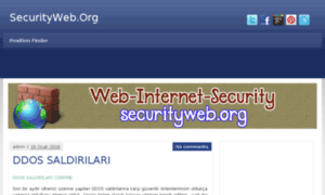 Securityweb.org thumbnail