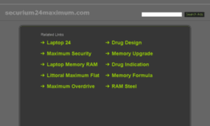 Securium24maximum.com thumbnail