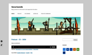 Securizando.com thumbnail