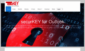 Securkey.net thumbnail