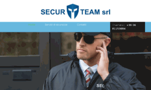 Securteamsrl.com thumbnail