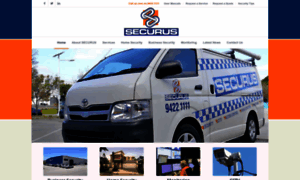 Securus.com.au thumbnail