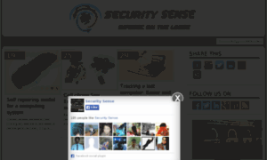 Secusense.org thumbnail